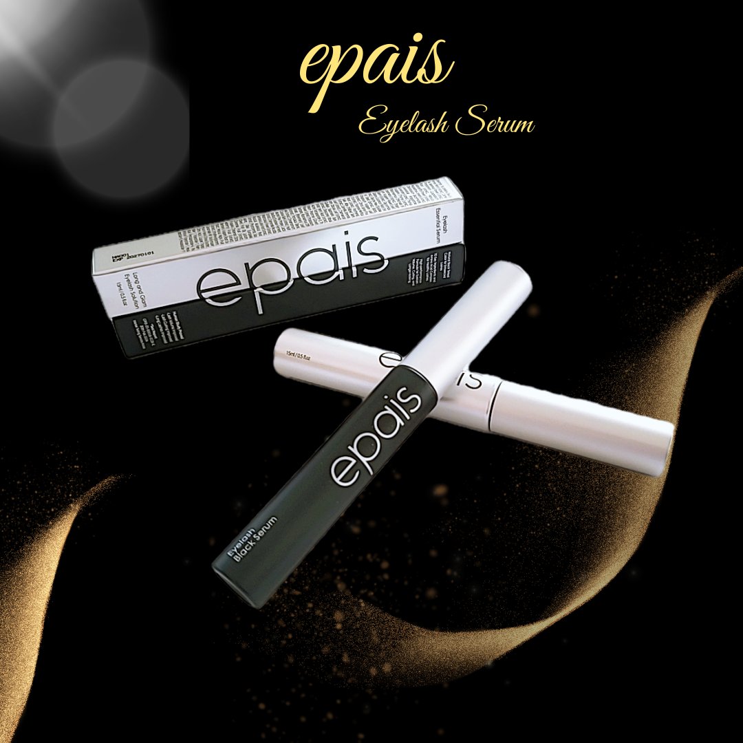 アイラッシュエッセンシャルセラム/epais/まつげ美容液を使ったクチコミ（1枚目）