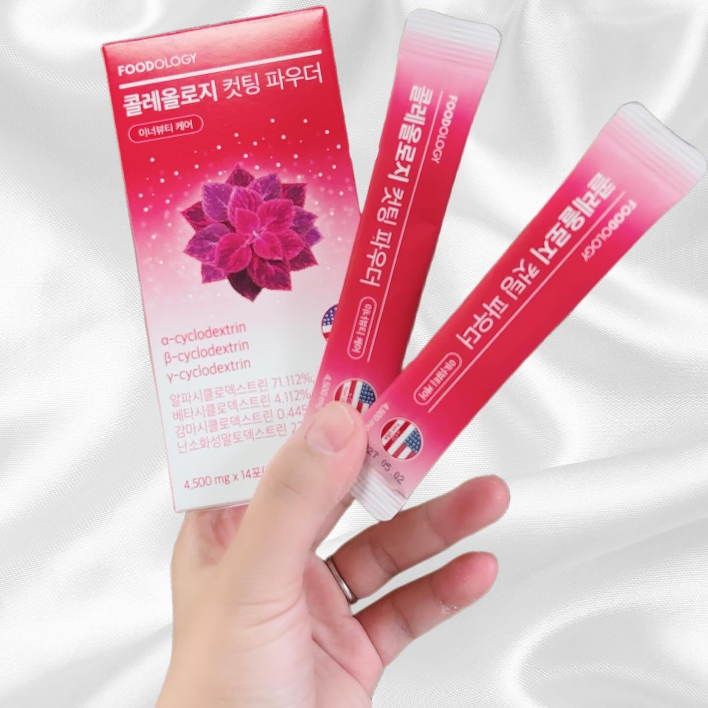 コレオロジーカットゼリー/FOODOLOGY/食品を使ったクチコミ（2枚目）