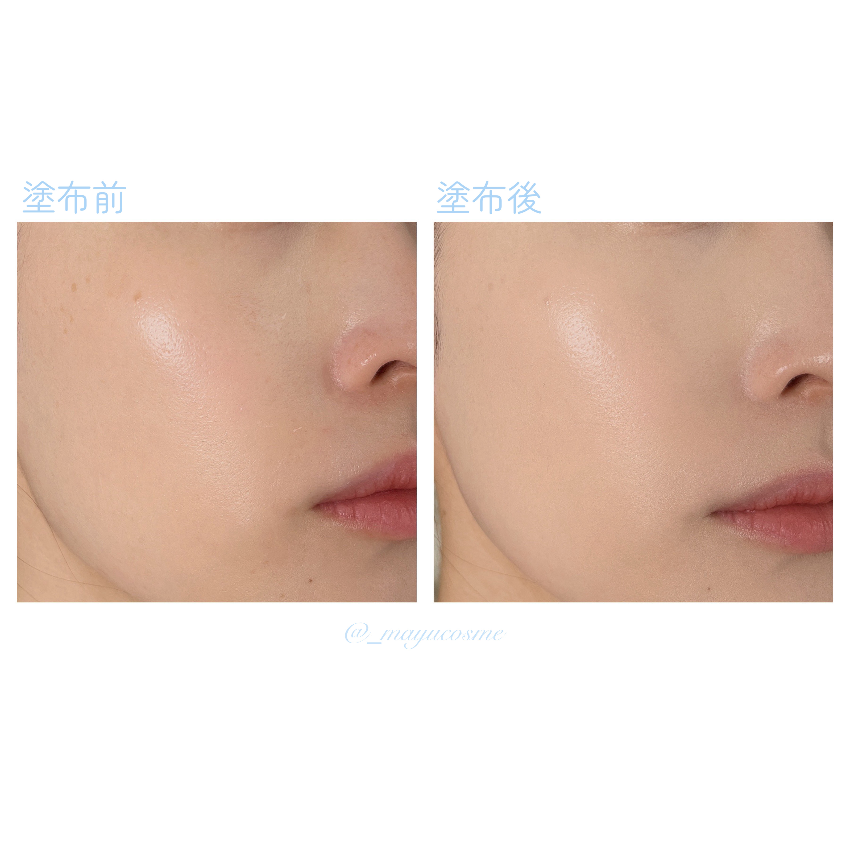 アイシーフィットカバークッションEX/TFIT/クッションファンデーションを使ったクチコミ（3枚目）