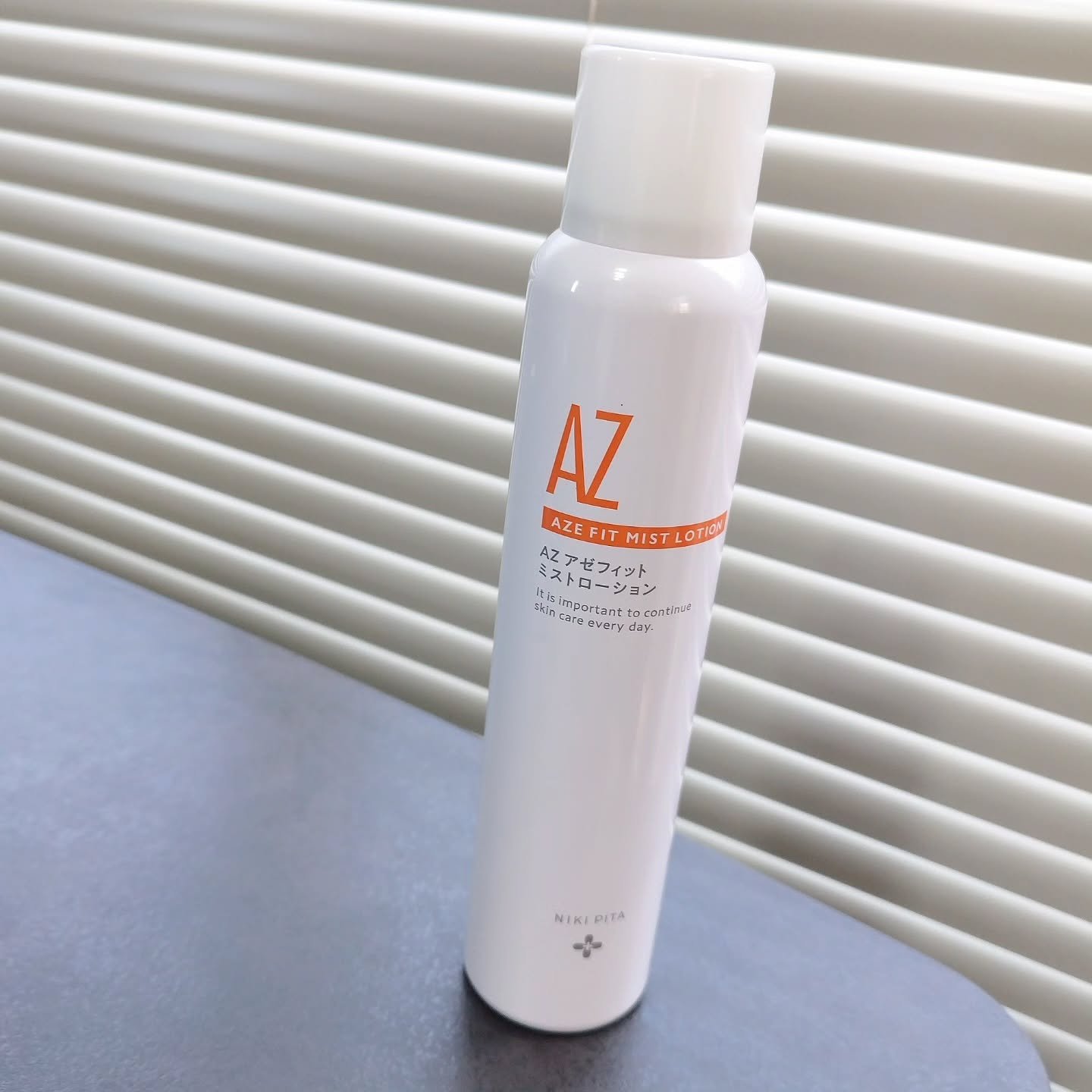 アゼフィットミストローション/NIKI PITA/ミスト状化粧水を使ったクチコミ（1枚目）