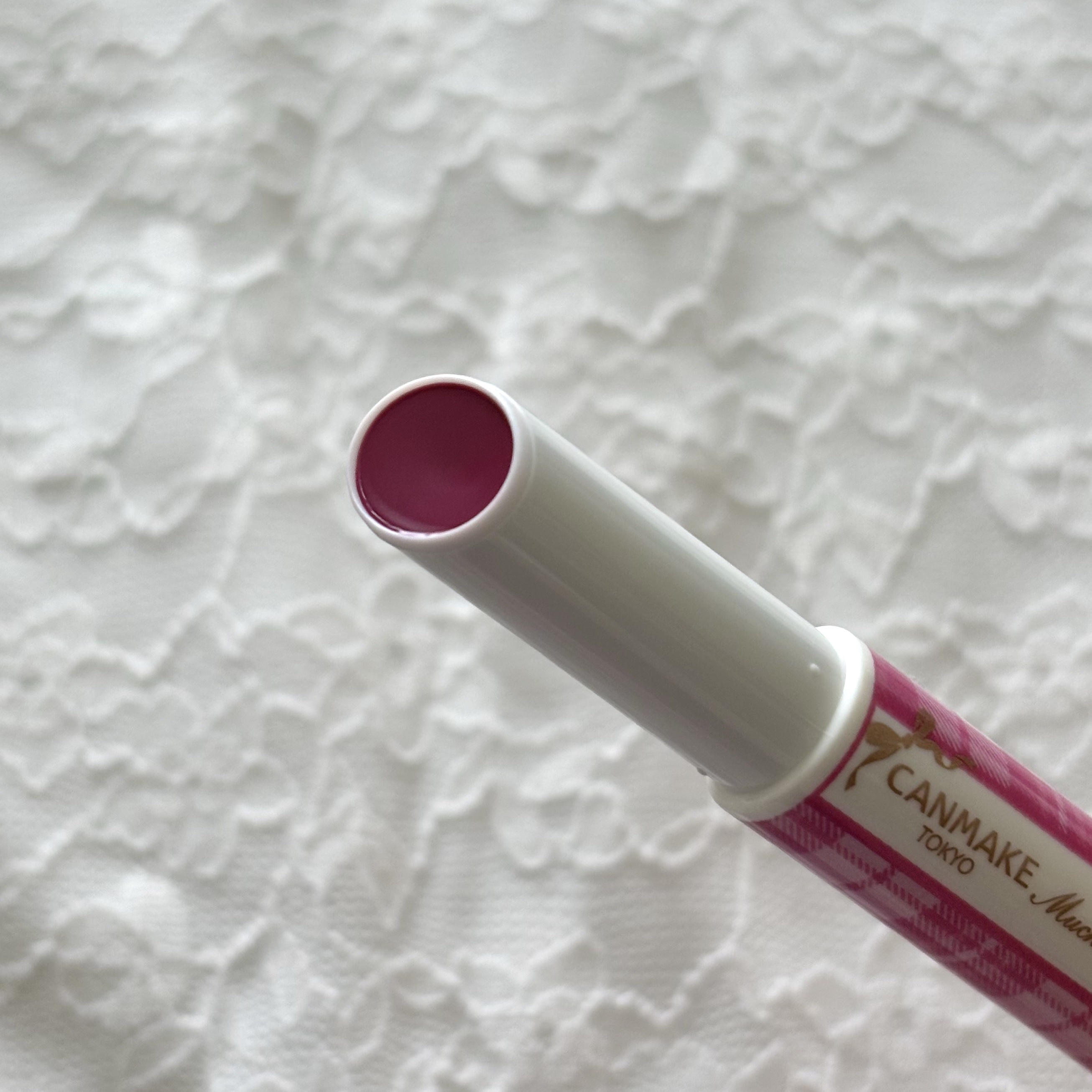 むちぷるティント/キャンメイク/リップティントを使ったクチコミ（2枚目）