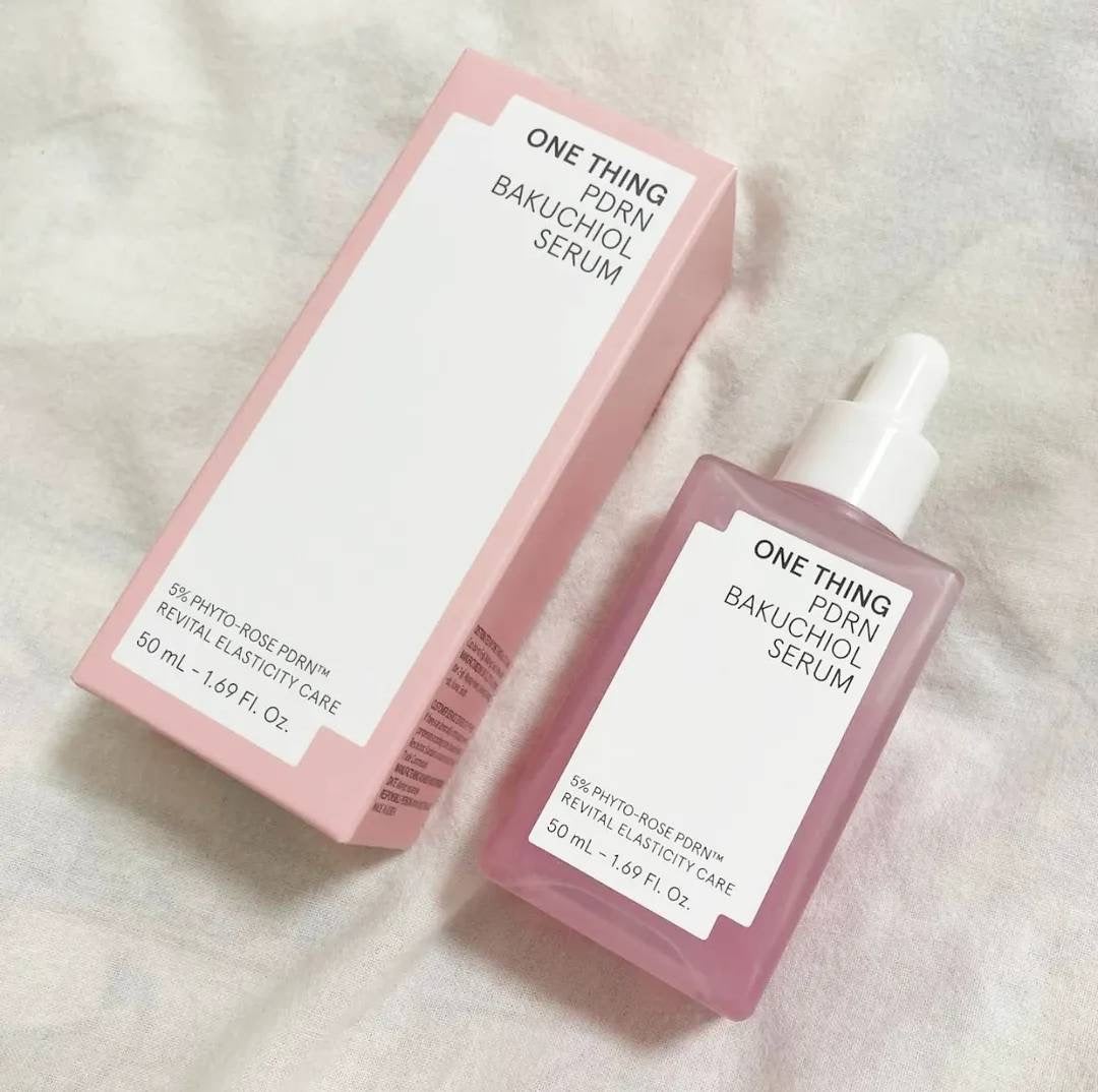 PDRNバクチオールセラム/ONE THING/美容液を使ったクチコミ(5枚目)