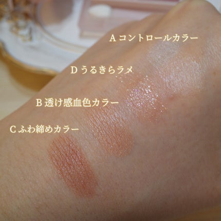 キス ズームアイポーションX/KiSS/アイシャドウパレットを使ったクチコミ(3枚目)