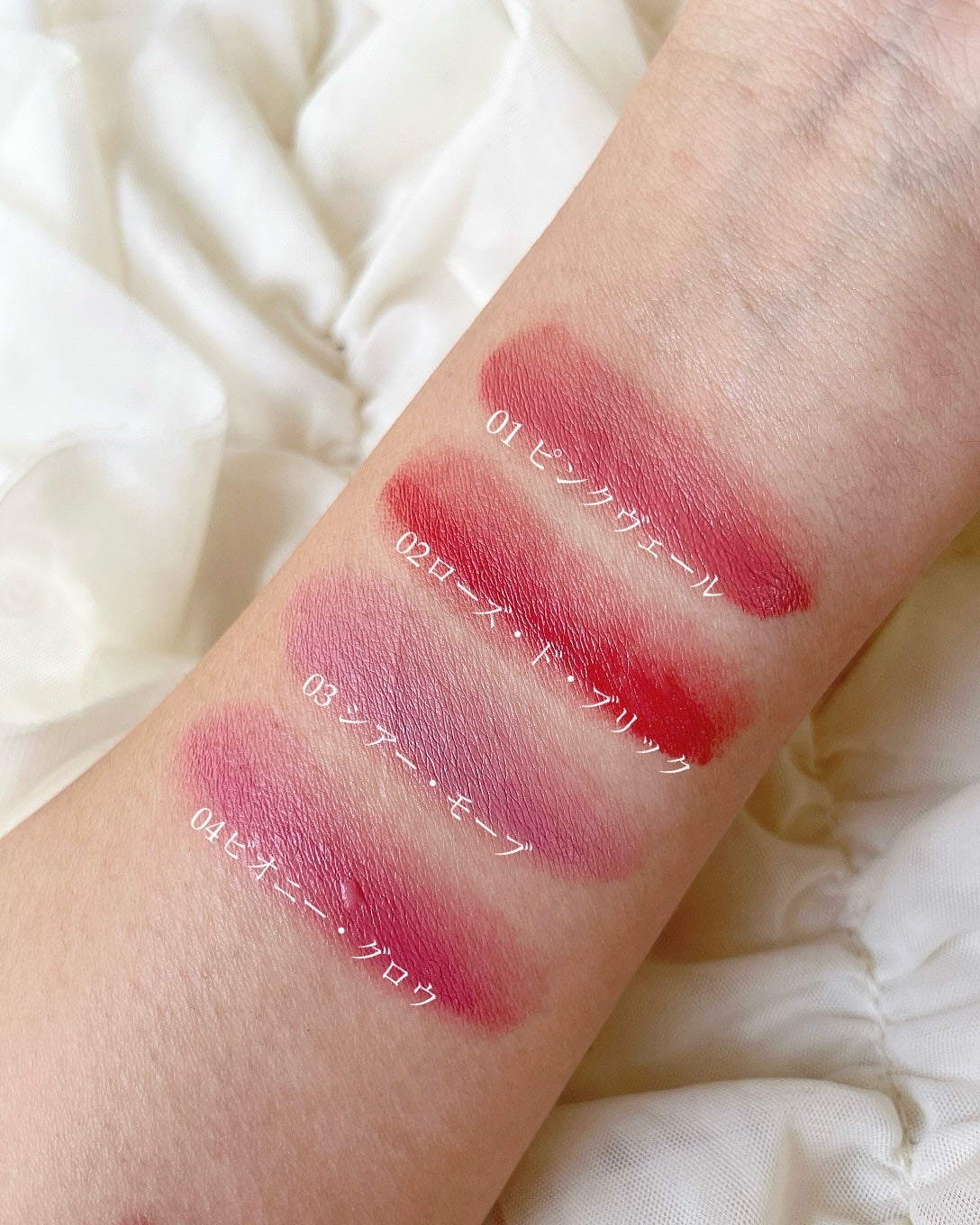 マルチブラッシュアンドハイライターデュオ/Rest & Recreation BEAUTY/ジェル・クリームチークを使ったクチコミ(2枚目)