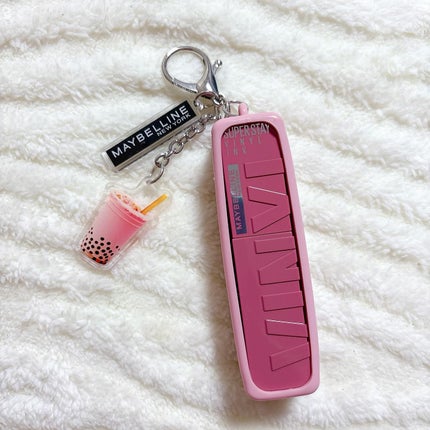 SPステイ マットインク/MAYBELLINE NEW YORK/口紅を使ったクチコミ(8枚目)