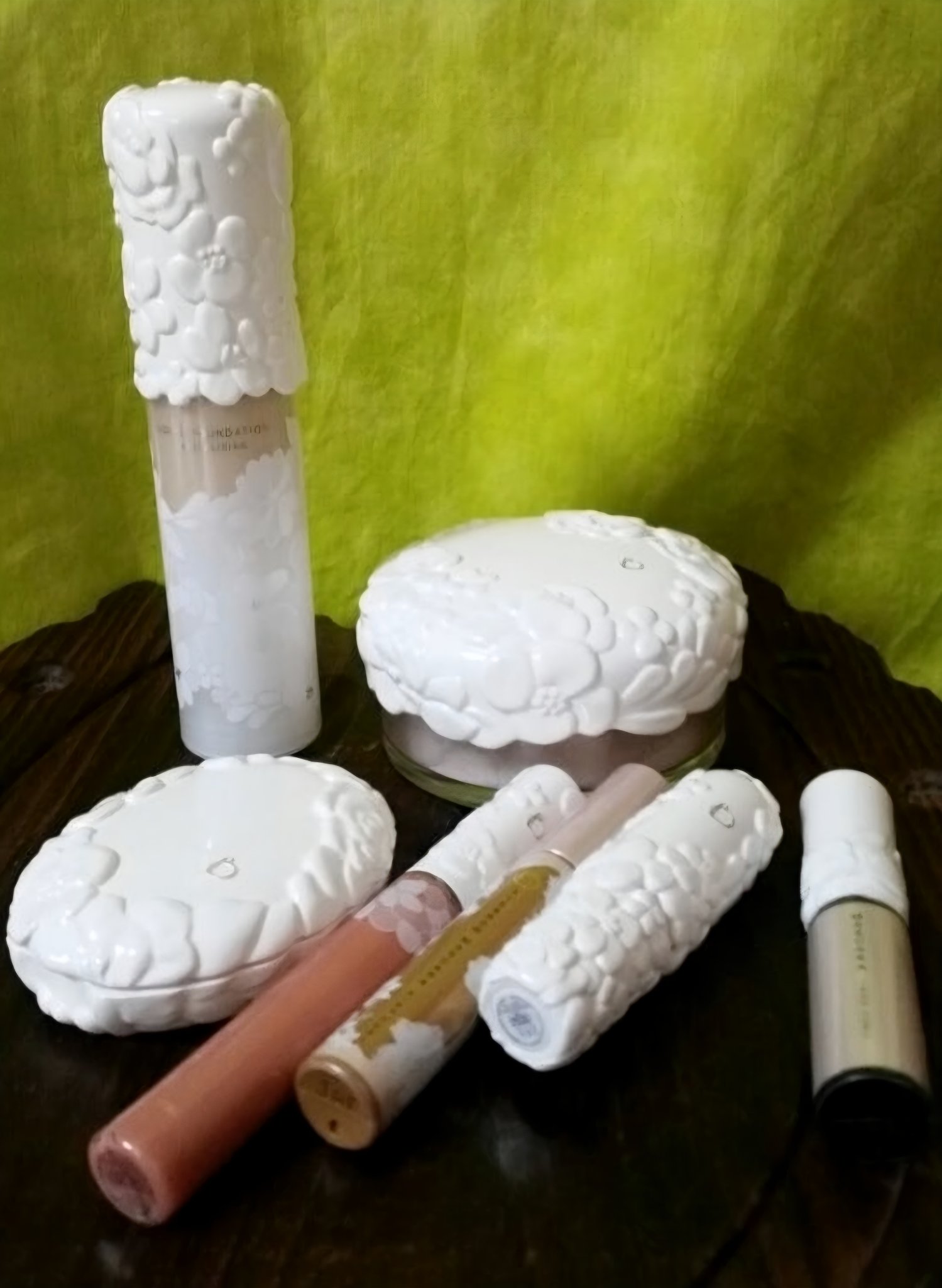 セオティ アイカラーパレット/BENEFIQUE/アイシャドウパレットを使ったクチコミ（1枚目）