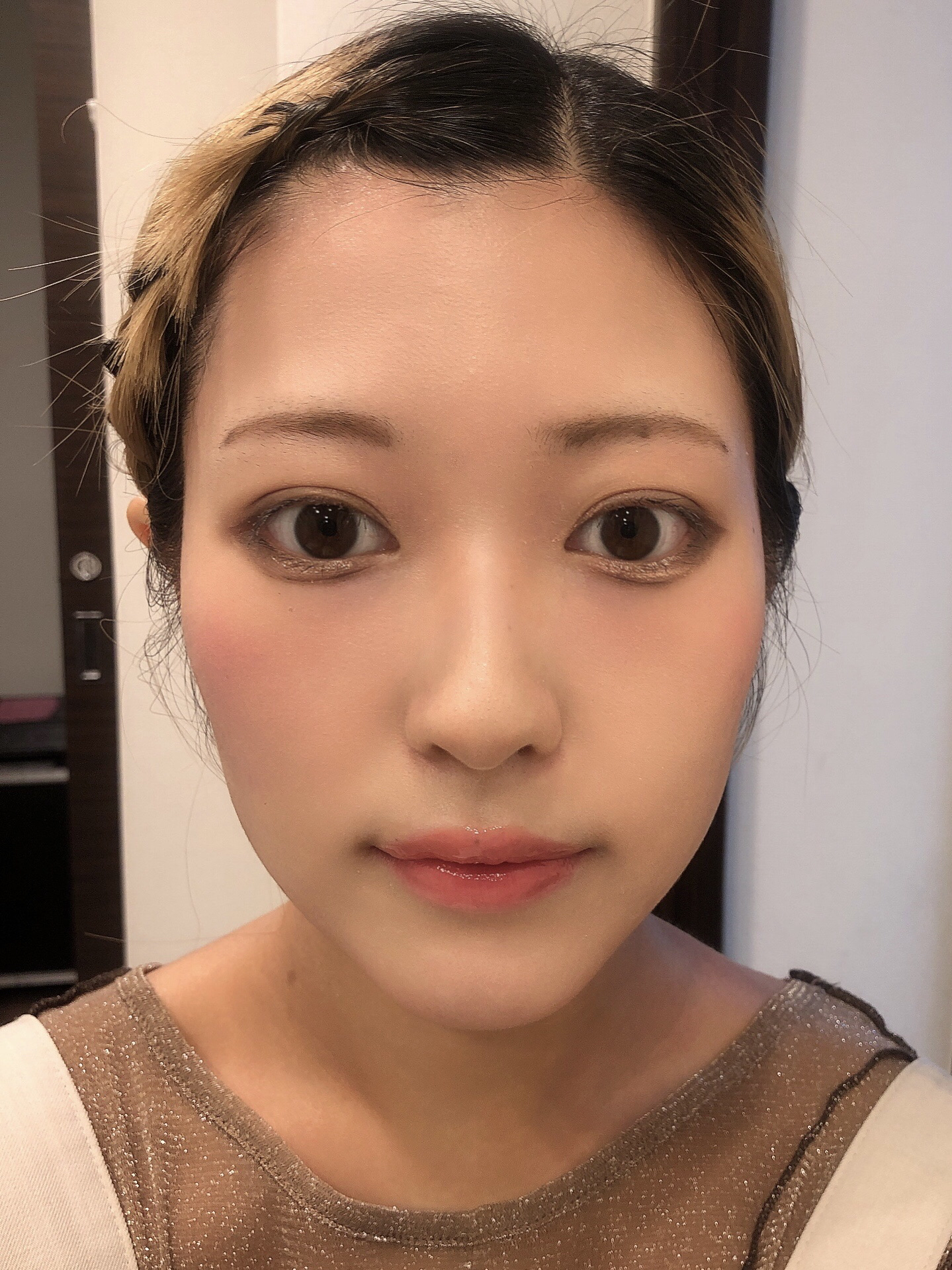 ドット オン ムードトップコーティング リップ プランパー/Heart Percent/リッププランパーを使ったクチコミ（2枚目）