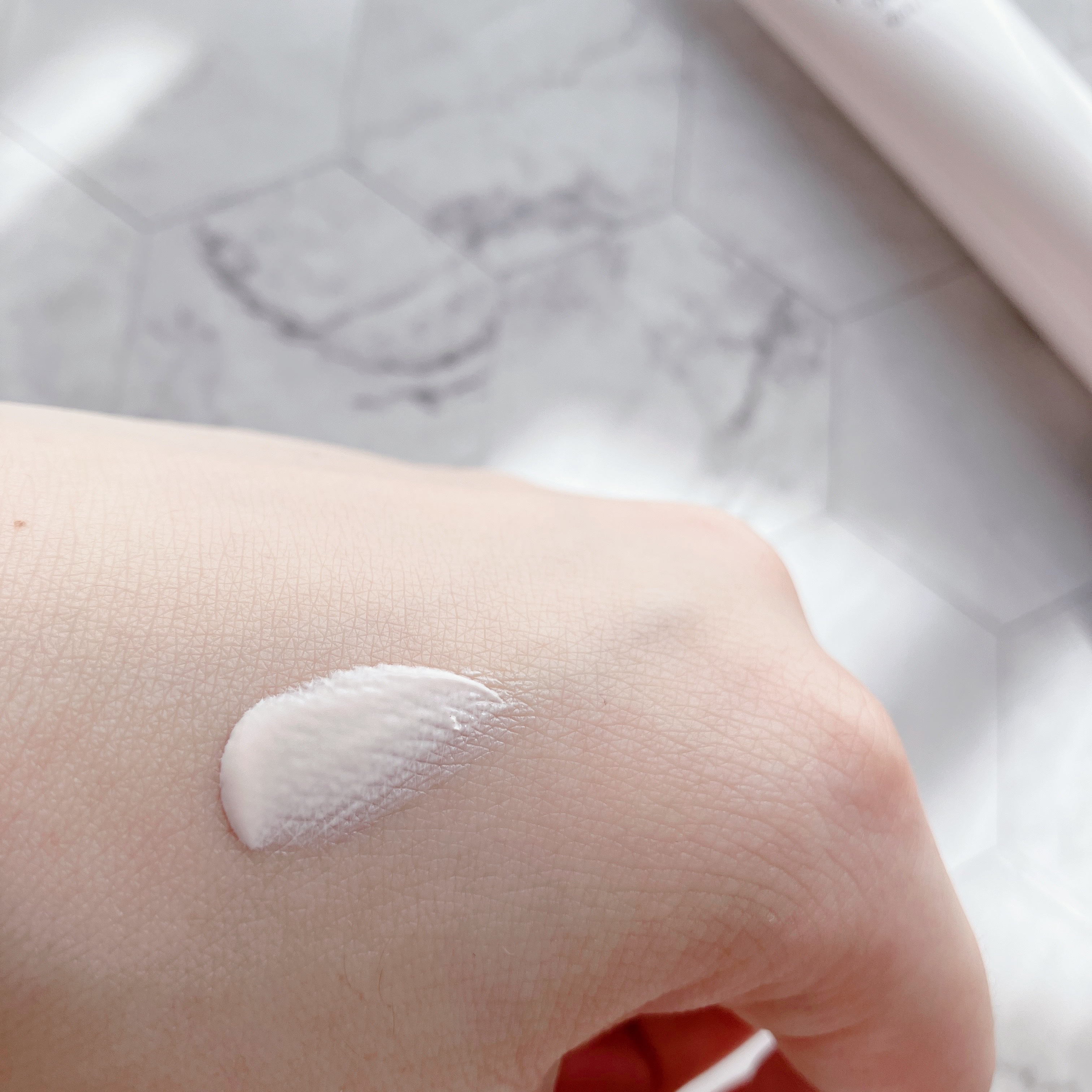 センシティブピュア＆ピュアスキンティント/SAM'U/化粧下地を使ったクチコミ（2枚目）