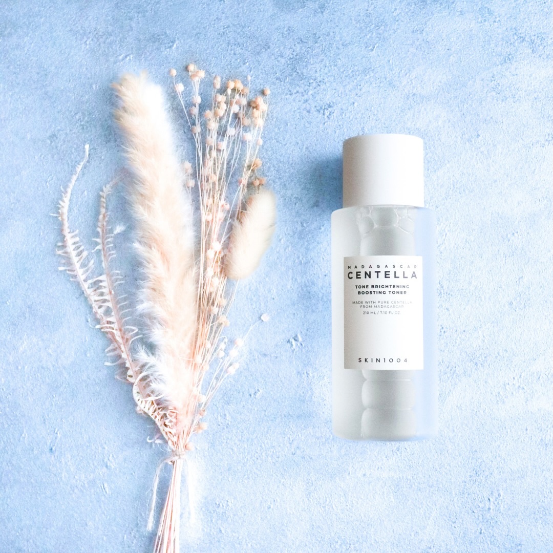 トーンブライトニング ブースティング トナー/SKIN1004/化粧水を使ったクチコミ（2枚目）