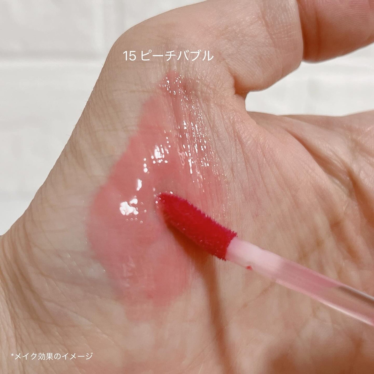 デュアルチーク/2aN/パウダーチークを使ったクチコミ(9枚目)