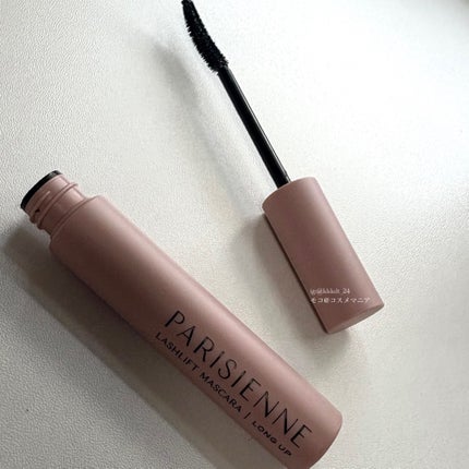 パリジェンヌラッシュリフトマスカラ/Paris./マスカラを使ったクチコミ(3枚目)