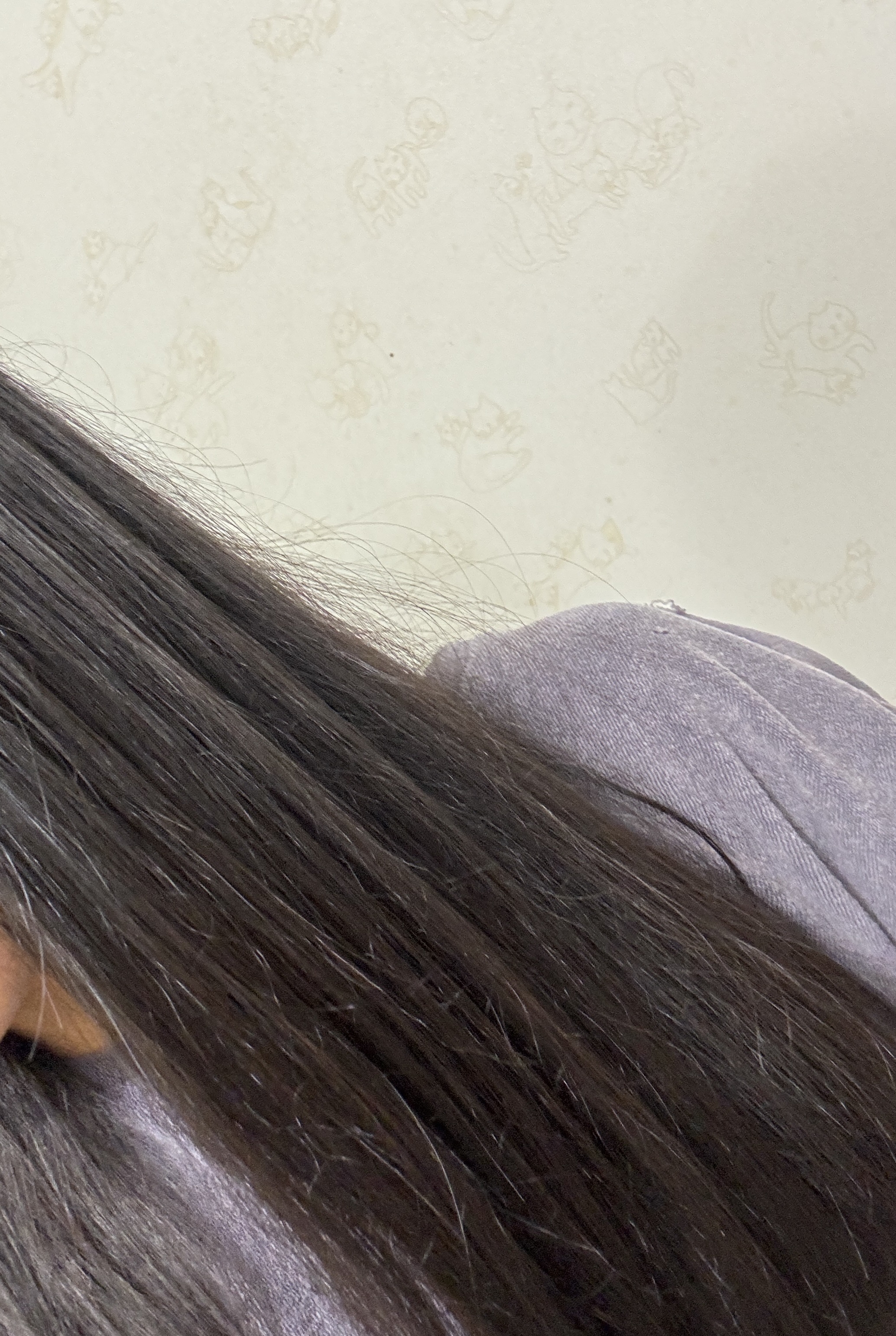 ディアボーテ ブルームドール モイスチャーイン シャンプー/トリートメント/ディアボーテ/市販シャンプーを使ったクチコミ（3枚目）