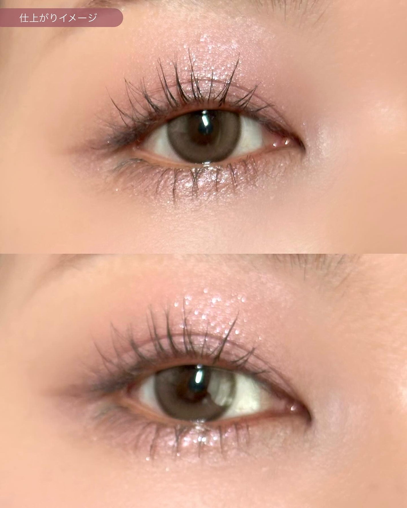 THE アイパレR/b idol/アイシャドウパレットを使ったクチコミ(4枚目)