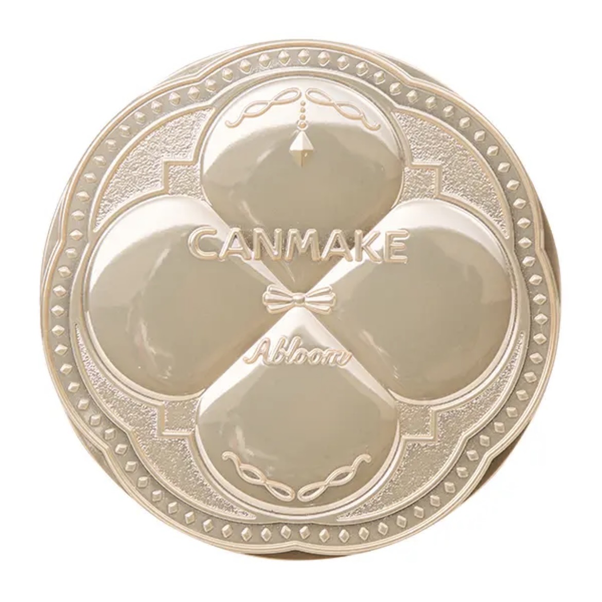 マシュマロフィニッシュパウダー　～Abloom～/キャンメイク/プレストパウダーを使ったクチコミ（1枚目）