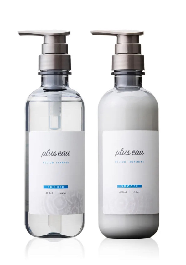 メロウシャンプー/メロウトリートメント シャンプー詰替用 350ml/plus eau/市販シャンプーを使ったクチコミ（1枚目）