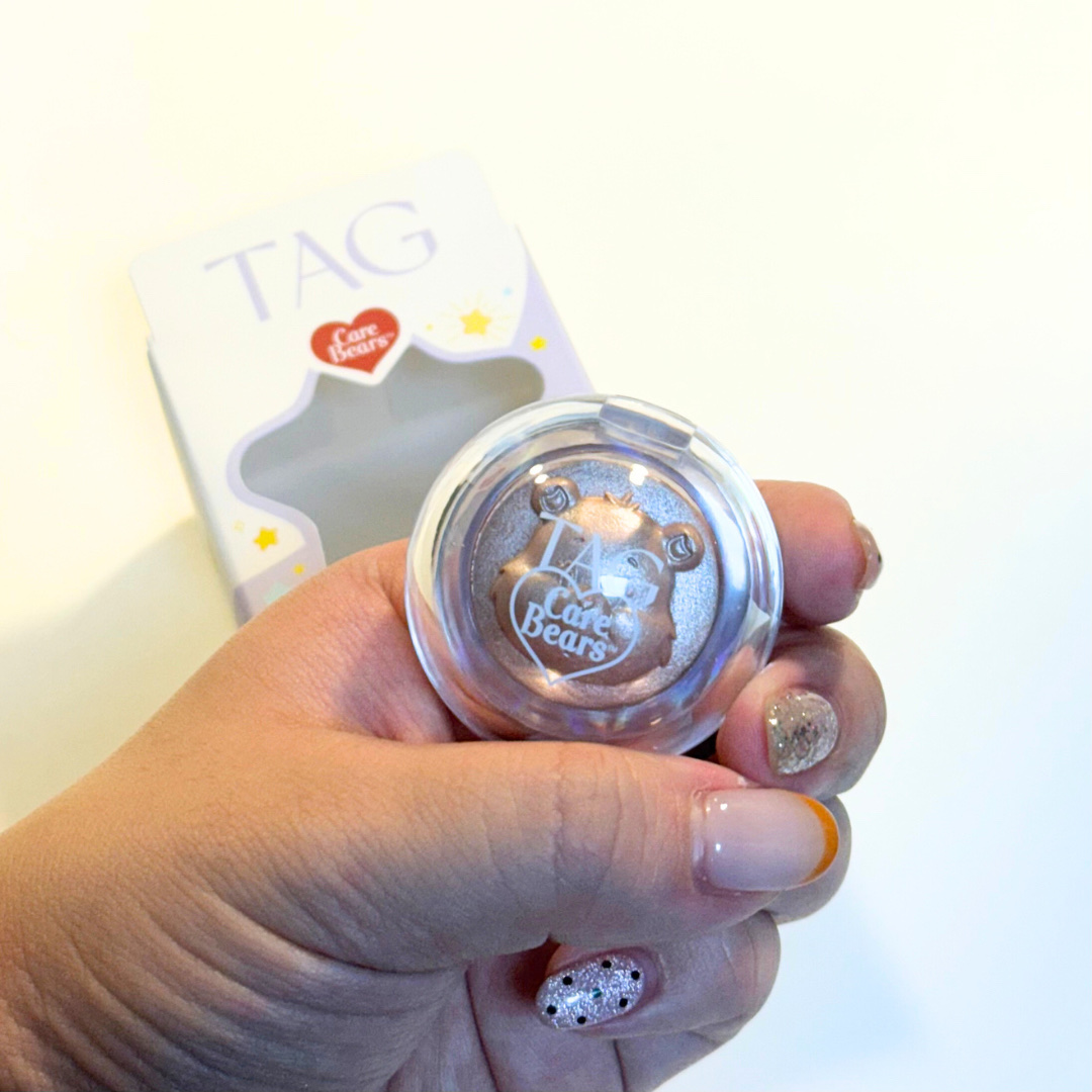 Starlit Beam Lighter/TAG/パウダーハイライトを使ったクチコミ（2枚目）