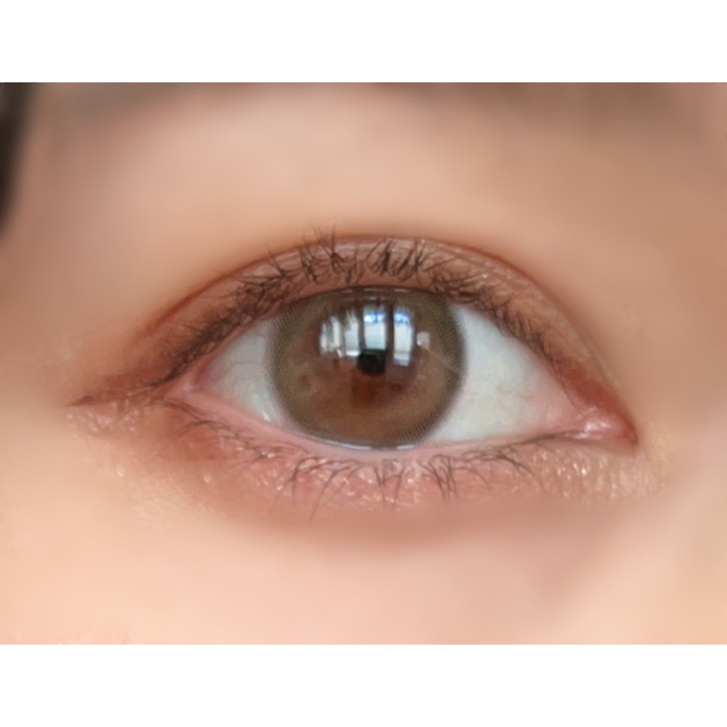 あざとめ 1day/azatome/ワンデー(1DAY)カラコンを使ったクチコミ(4枚目)