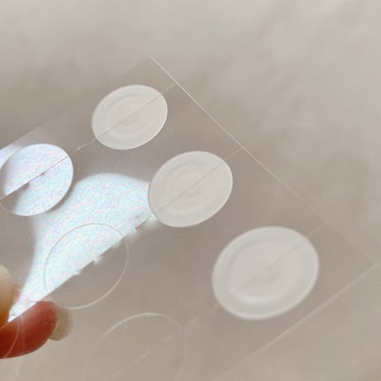 プロCICA クリアスポットパッチ 48枚入り/VT/その他スキンケアを使ったクチコミ(2枚目)