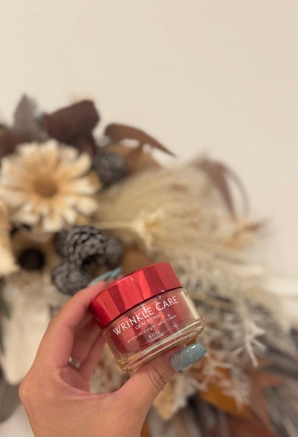 グレイス ワン リンクルケア リンクルリフトV ナイトリペアクリーム/グレイスワン/フェイスクリームを使ったクチコミ(1枚目)