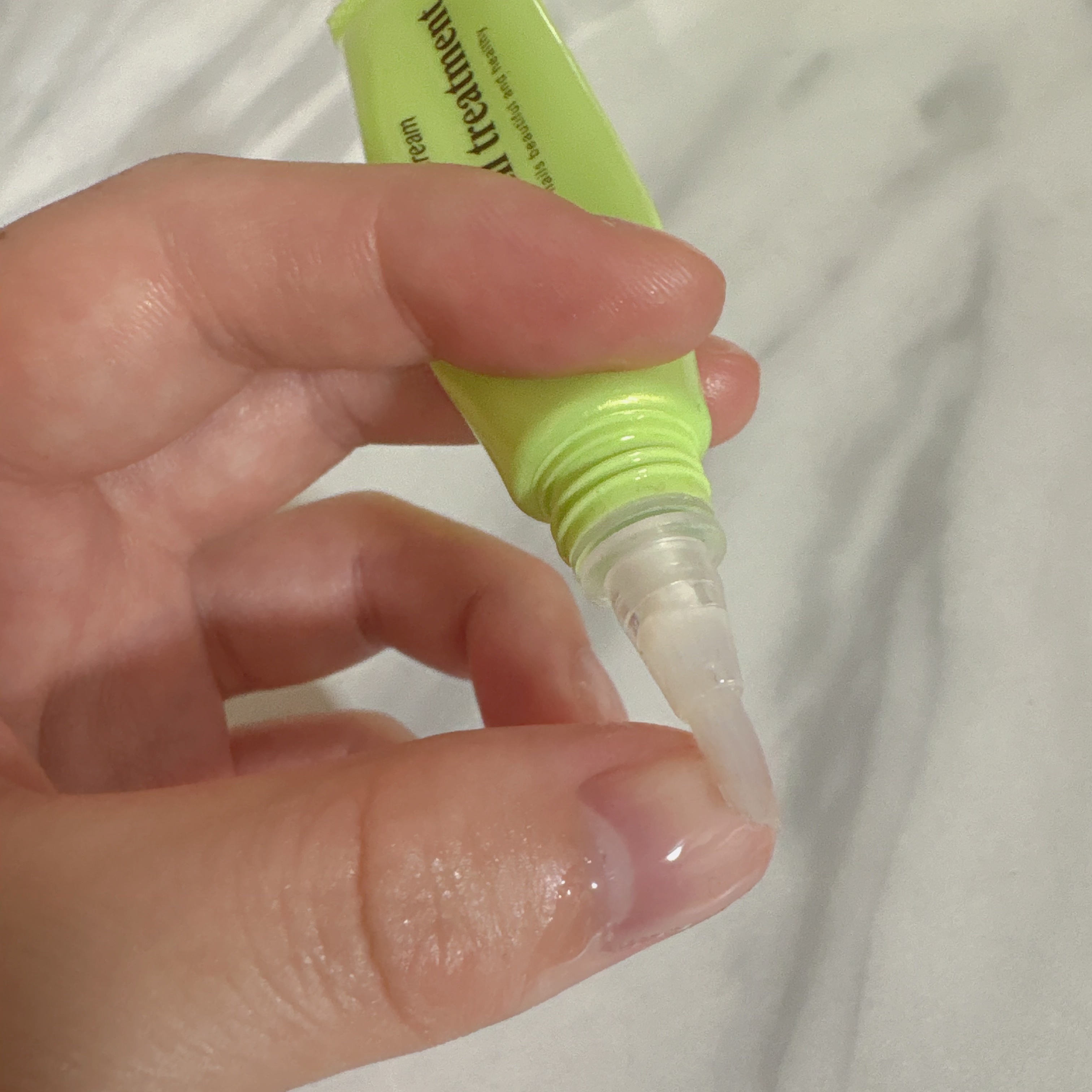 ネイルトリートメントオイル Y/カントリー&ストリーム/ネイルオイル・トリートメントを使ったクチコミ（2枚目）