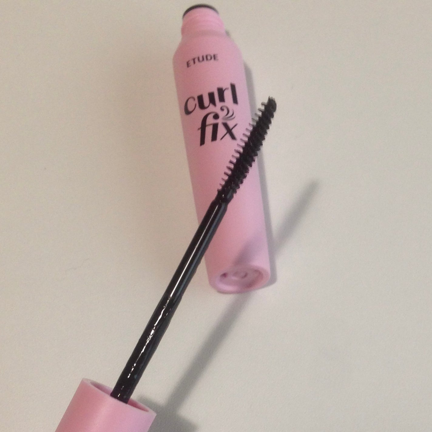 カールフィックスマスカラ/ETUDE/マスカラを使ったクチコミ(5枚目)
