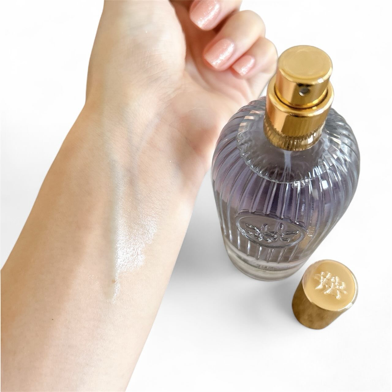 ロウレンス　パルファム　リアンマシェリ/ロウレンス /香水(レディース)を使ったクチコミ（2枚目）