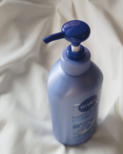 【医薬部外品】ニベア ルーセントビューティ シルクブライトニング ブライトニング美容液ボディミルク/ニベア/ボディミルクを使ったクチコミ(4枚目)