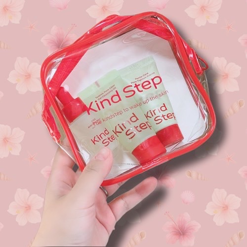 ティーツリージェルクレンジングオイル/KindStep/クレンジングジェルを使ったクチコミ（2枚目）