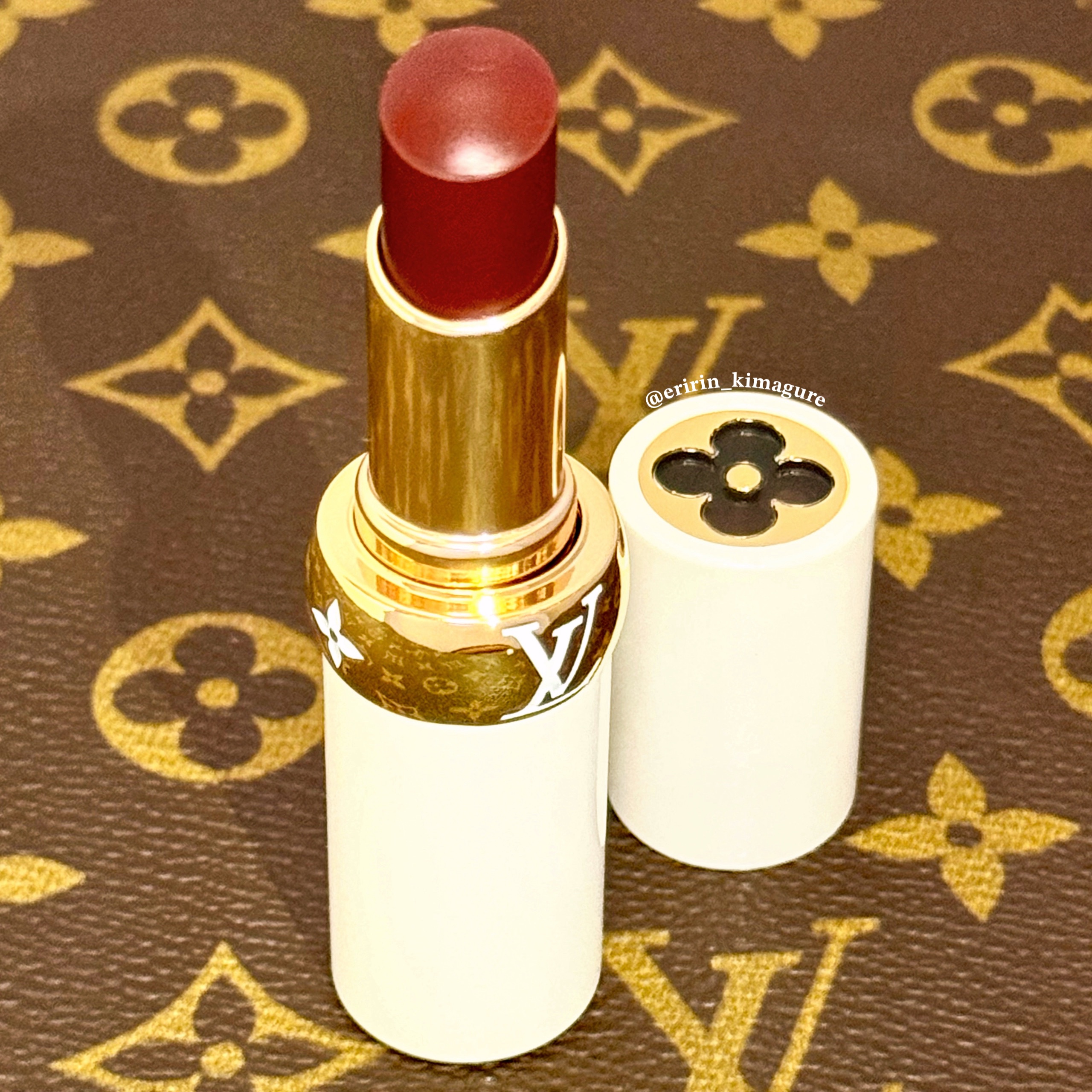 試してみた】LV バーム ルイ・ヴィトンのリアルな口コミ