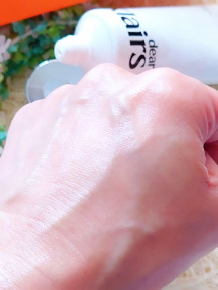 PDRN ビタグル バリアクリーム/Klairs/フェイスクリームを使ったクチコミ(7枚目)