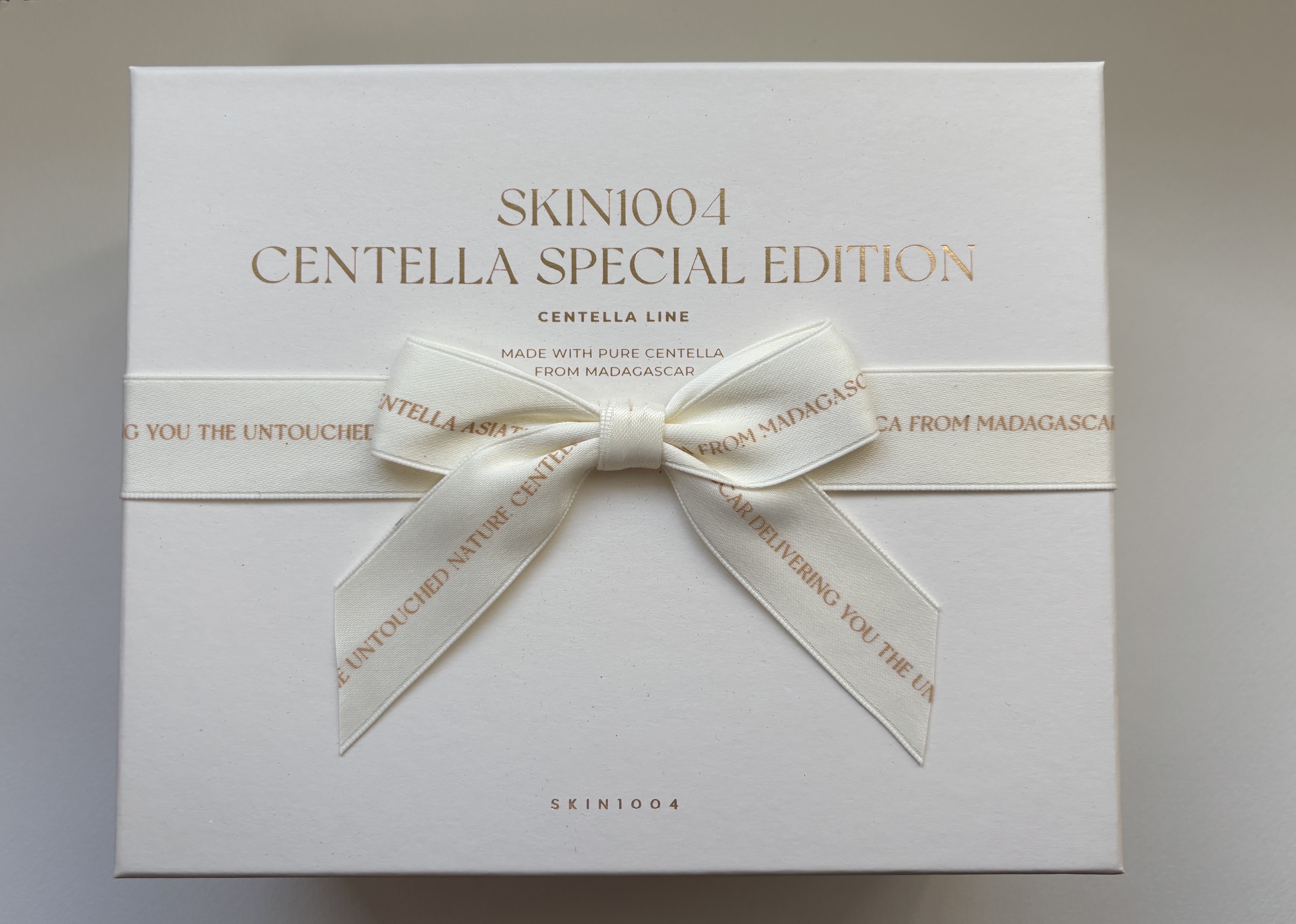 センテラ アンプル/SKIN1004/美容液を使ったクチコミ（1枚目）