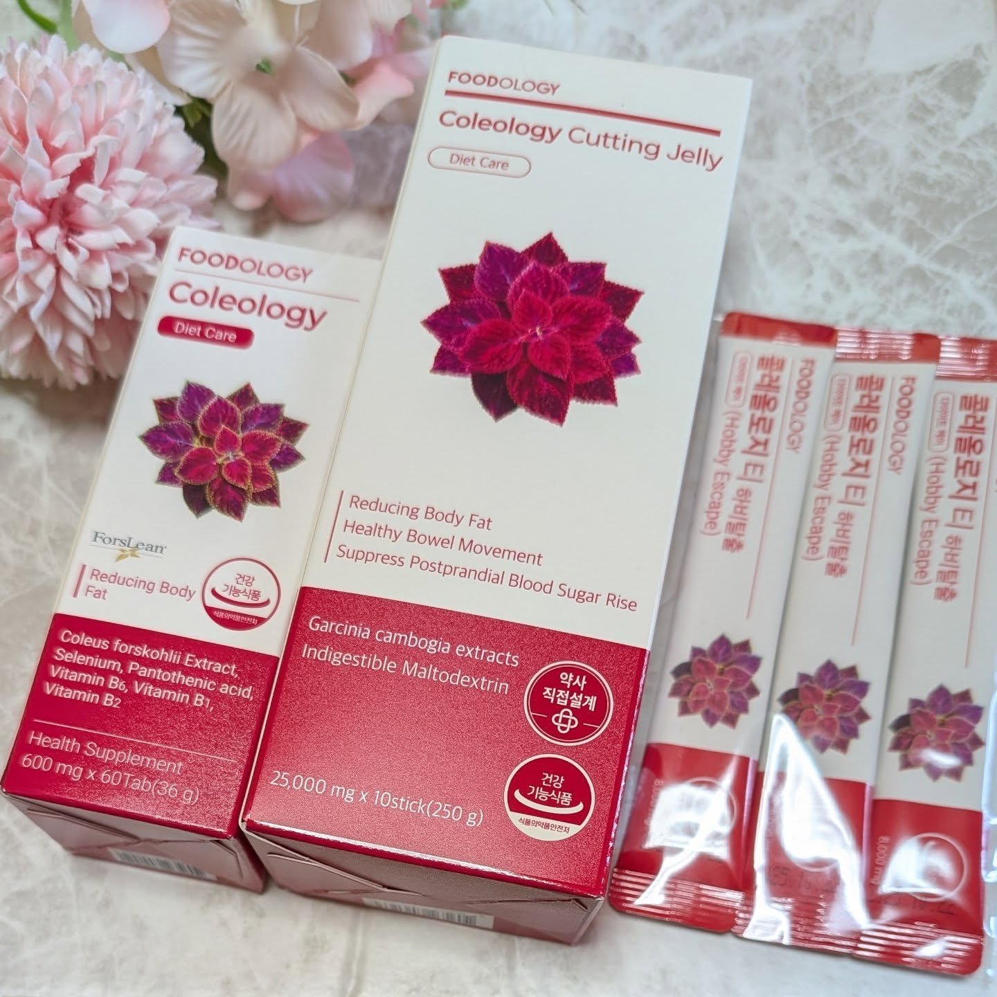 コレオロジー/FOODOLOGY/ボディサプリメントを使ったクチコミ（1枚目）