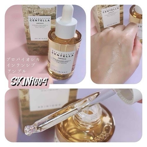 センテラ アンプル/SKIN1004/美容液を使ったクチコミ(2枚目)