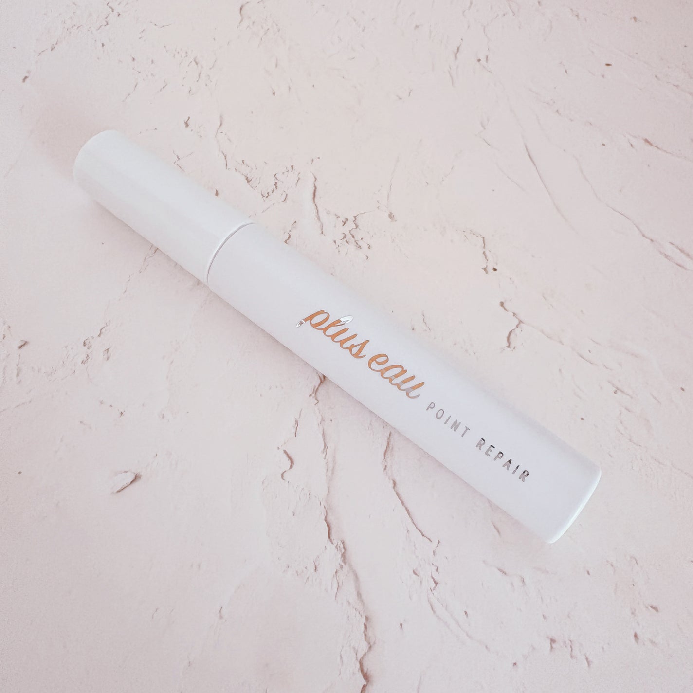 ポイントリペア/plus eau/ヘアジェルを使ったクチコミ(2枚目)