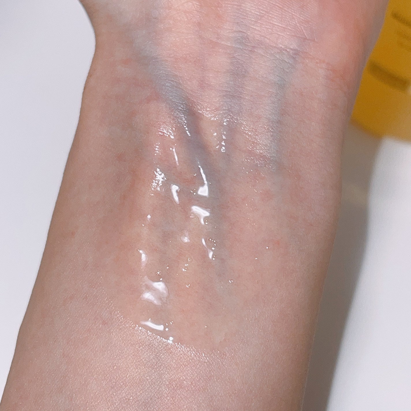 ビタトーニングセラムトナー/ダルバ/化粧水を使ったクチコミ(3枚目)