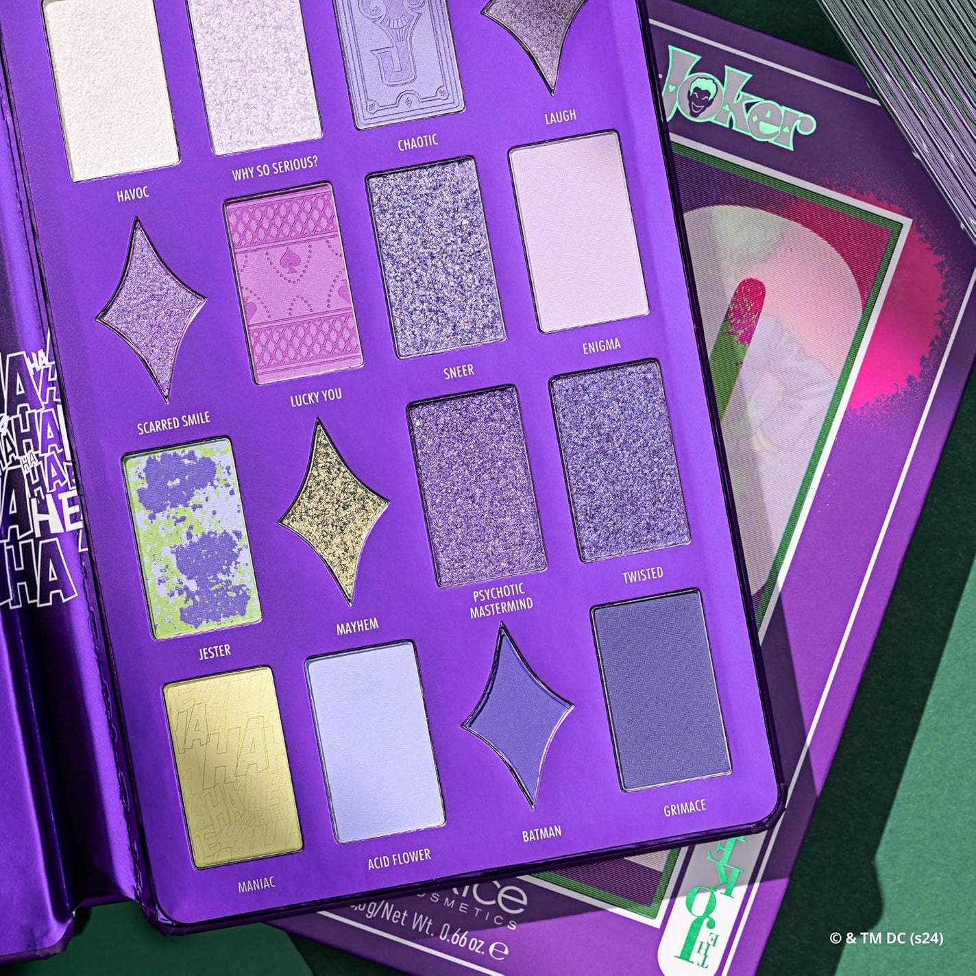 The Joker Eyeshadow Palette Catrice
