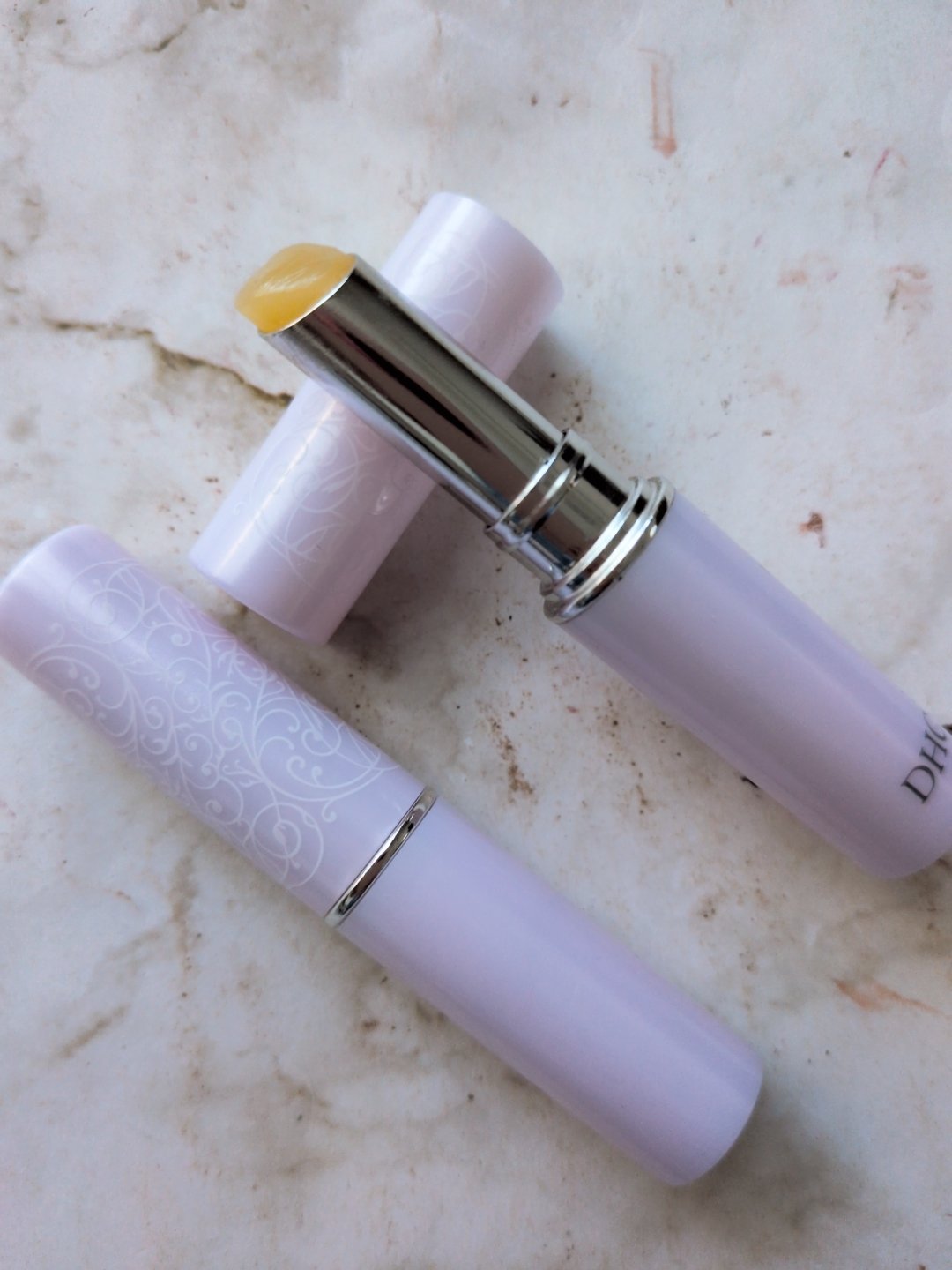 エクストラモイスチュア リップクリーム/DHC/リップクリームを使ったクチコミ（3枚目）