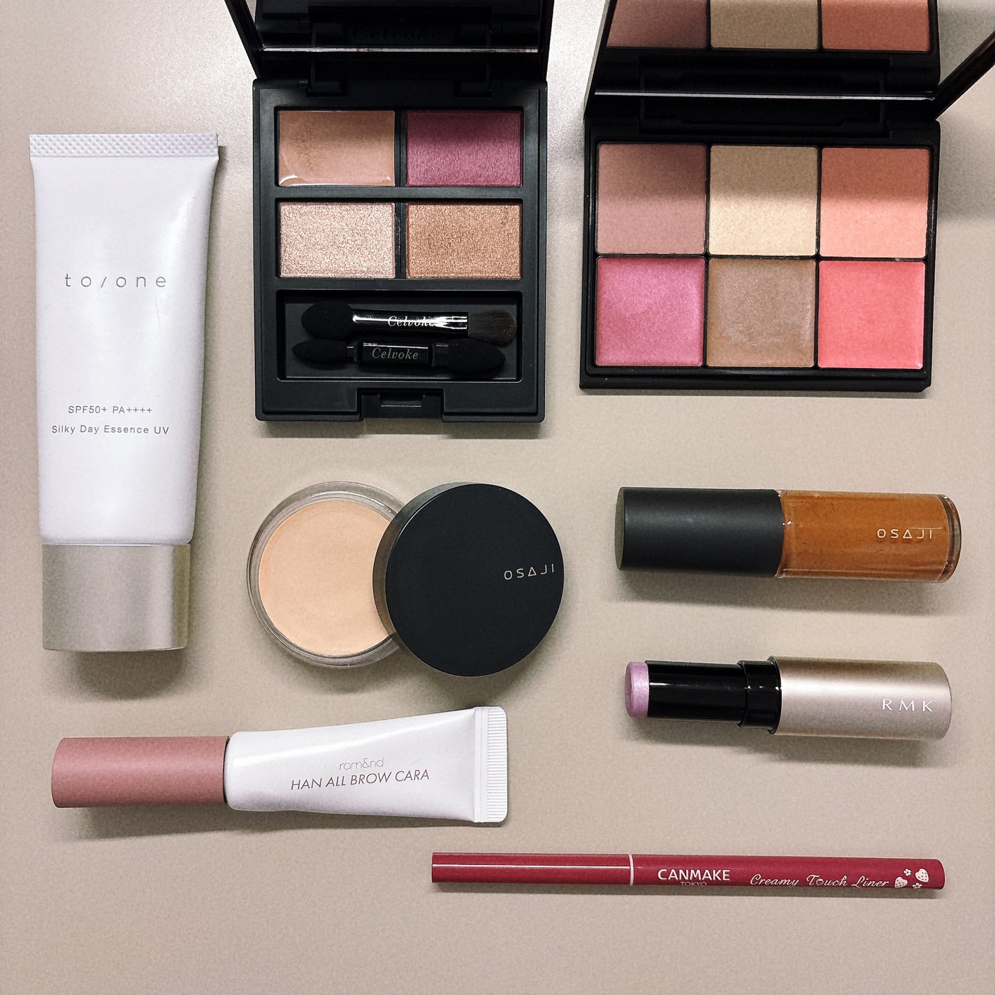 クリーミータッチライナー/キャンメイク/ジェルアイライナーを使ったクチコミ(1枚目)