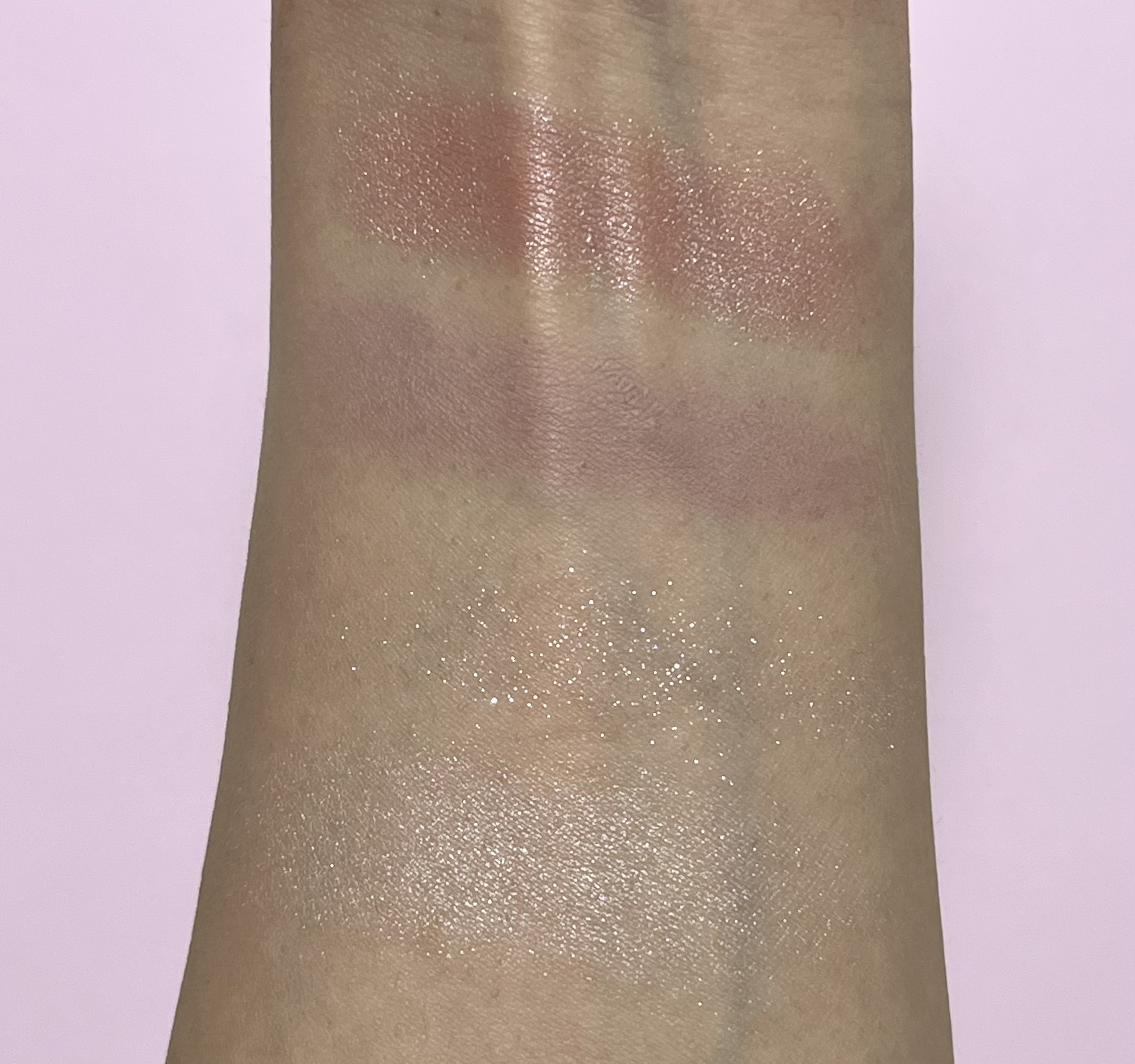 THE アイパレR/b idol/アイシャドウパレットを使ったクチコミ（2枚目）