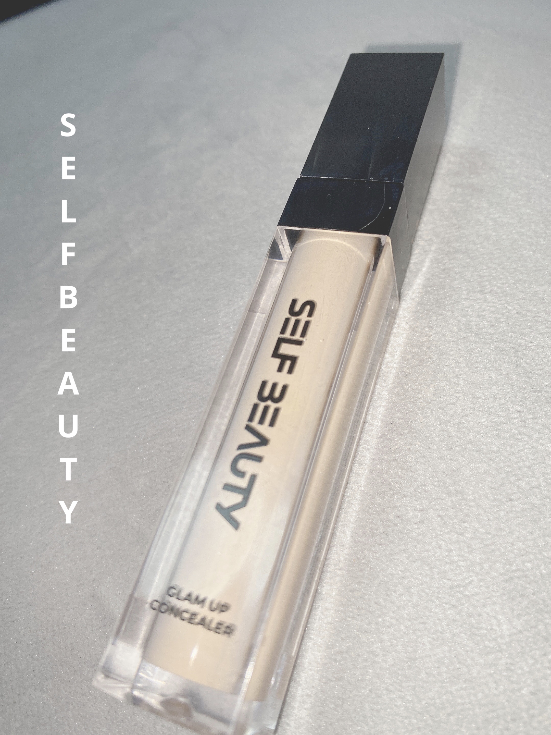 グラムアップコンシーラー/SELF BEAUTY/リキッドコンシーラーを使ったクチコミ（1枚目）