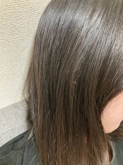 モエブ アヌカチン シャンプー/トリートメント/moev/市販シャンプーを使ったクチコミ(4枚目)