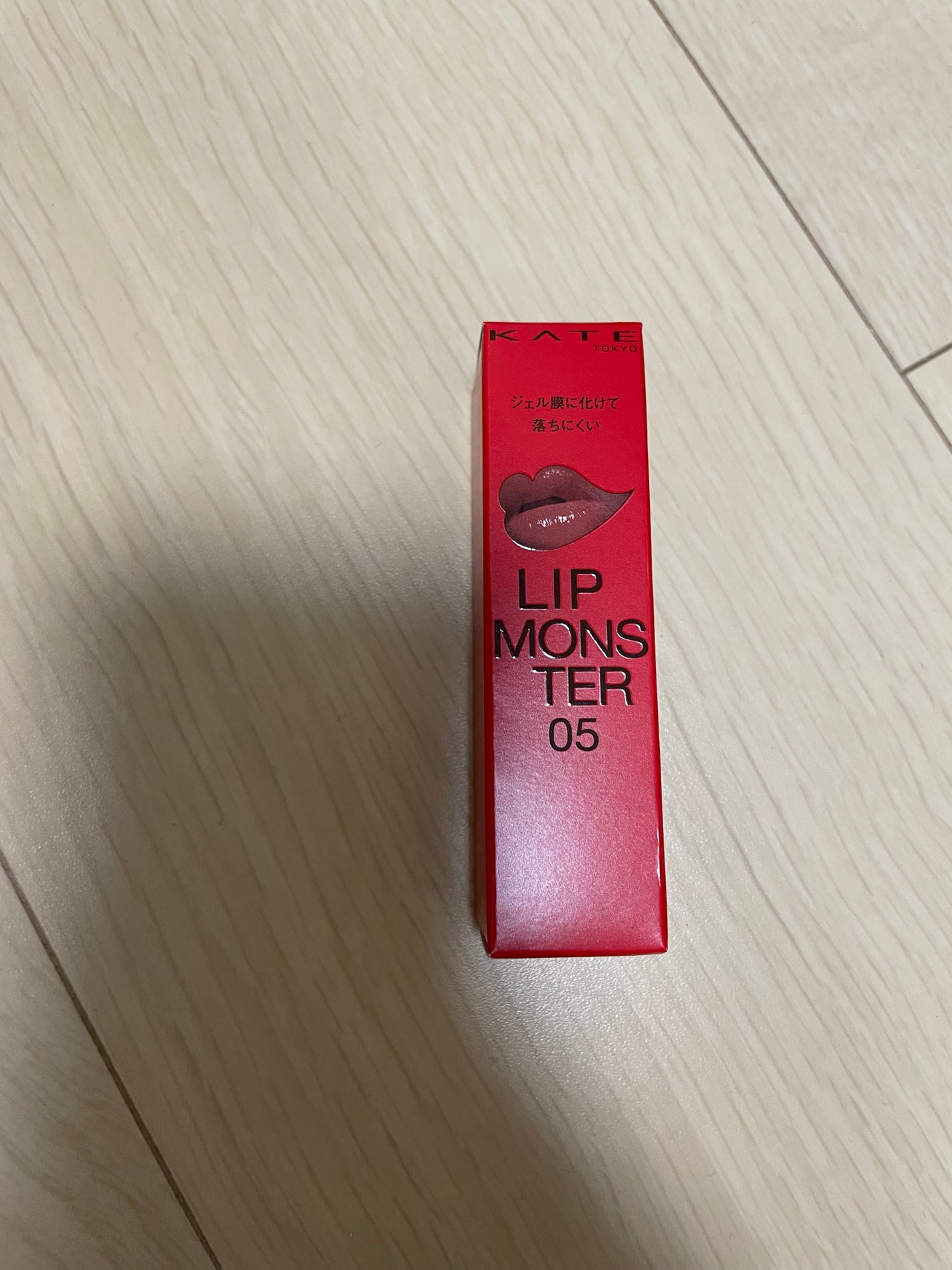 ケイト リップモンスター/KATE/口紅を使ったクチコミ(1枚目)