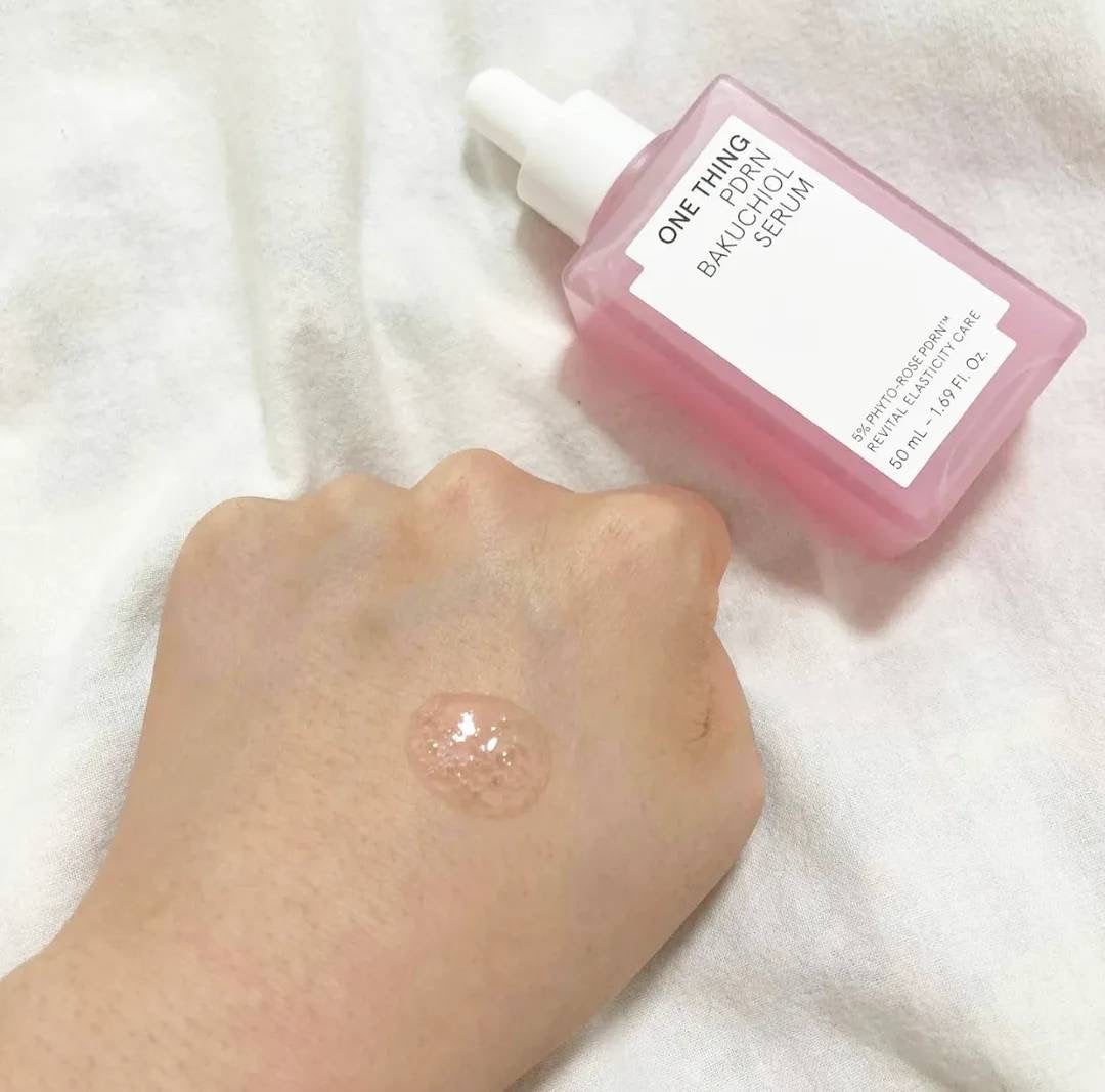 PDRNバクチオールセラム/ONE THING/美容液を使ったクチコミ(3枚目)