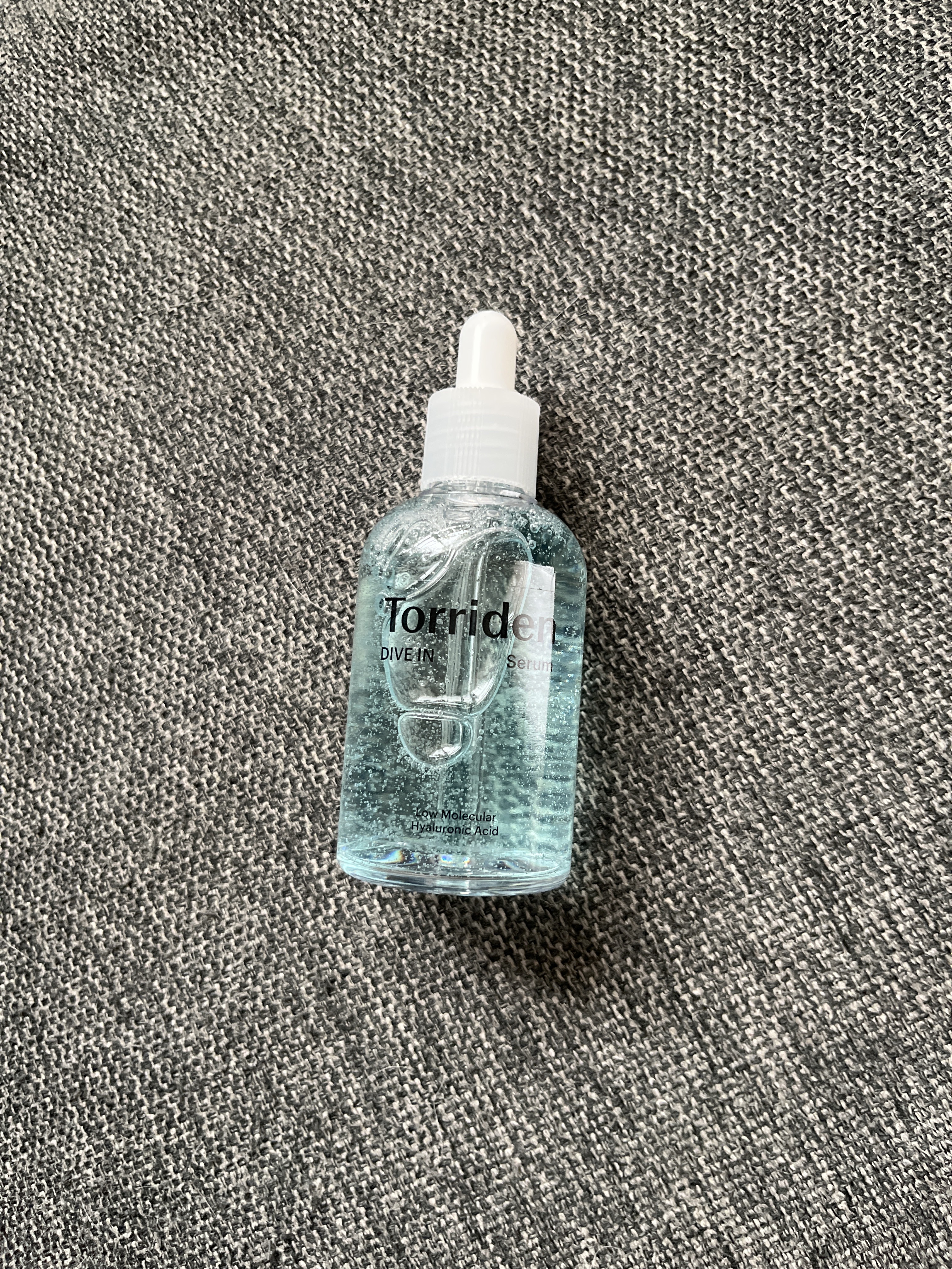 ダイブイン セラム/Torriden/美容液を使ったクチコミ（1枚目）