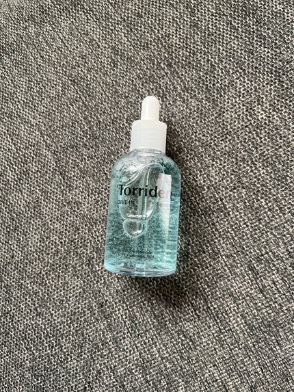 ダイブイン セラム/Torriden/美容液を使ったクチコミ(1枚目)