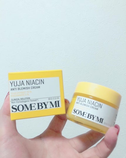 ユズナイアシンアンチブレミッシュセラム ユズナイアシンアンチブレミッシュセラム/SOME BY MI/美容液の画像