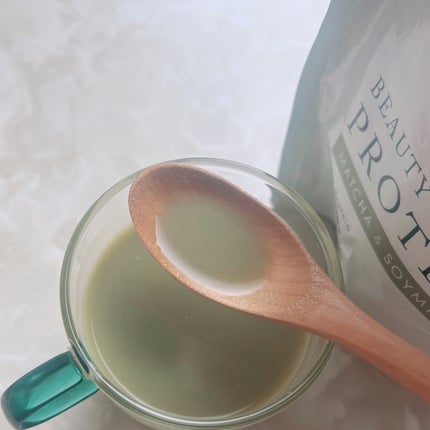 ドクターズナチュラルレシピ 美容プロテイン/ドクターズ ナチュラル レシピ/ソイプロテインを使ったクチコミ(4枚目)