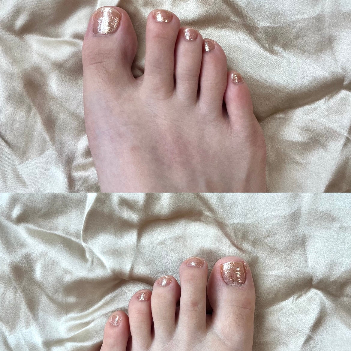 NAIL POLISH/nails inc./マニキュアを使ったクチコミ(2枚目)