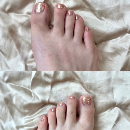 NAIL POLISH/nails inc./マニキュアを使ったクチコミ(2枚目)