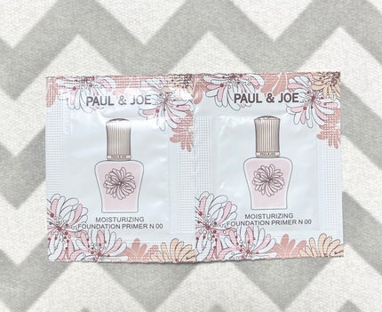 モイスチュアライジング プライマー/PAUL & JOE BEAUTE/化粧下地を使ったクチコミ(1枚目)